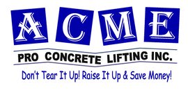 Acme Pro Concrete Lifting Inc