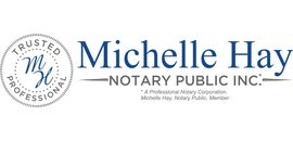 Michelle Hay Notary Public Inc.