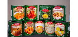 Pantry Shelf Food Corp