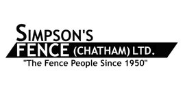 Simpson's Fence Ltd.