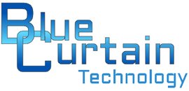 Blue Curtain Computer Repair