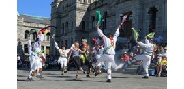 Vancouver Morris Men