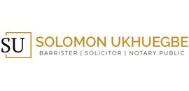 Solomon Ukhuegbe - Barrister & Solicitor Solomonlaw