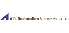 Al's Restoration & Body Work Ltd