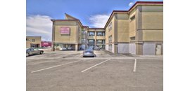 Glengate Hotel, The