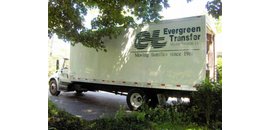 Evergreen Transfer Moving Services Ltd