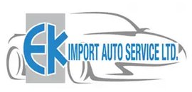 EK Collision Repair Centre Ltd.