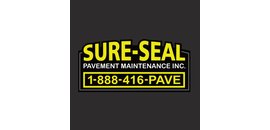 Sure Seal Pavement Maintenance Inc.