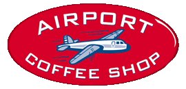 Airport Coffee Shop