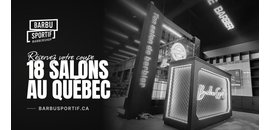 Barbier le Barbu Sportif - Victoriaville