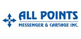 All Points Messenger & Cartage Inc