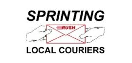 Sprinting Local Couriers