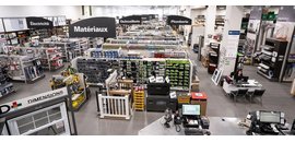 Réserve de Bois Morin Blanchette Inc