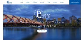Precision Label Ltd