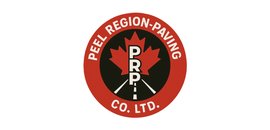 Peel Region Paving Co Ltd