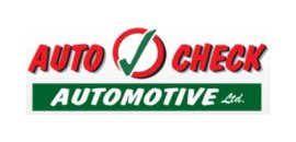 Auto Check Automotive Ltd.