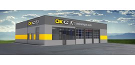 O K Tire Service Centre