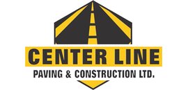 Center-Line Paving