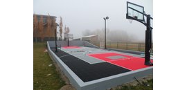 Sport Court Calgary