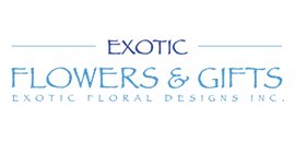 Exotic Flowers & Gifts
