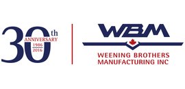 WEENING BROTHERS MANUFACTURING INC