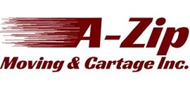 A Zip Moving and Cartage Inc.