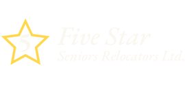 Five Star Seniors Relocators Inc.