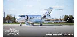 Sarnia Chris Hadfield Airport