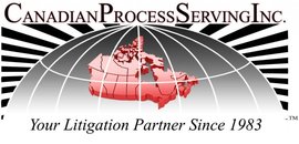 Canadian Process Serving