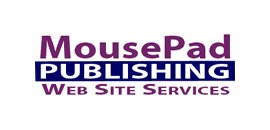 MousePad Publishing Web Site Services