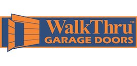 Walk Thru. Garage Doors Ltd.