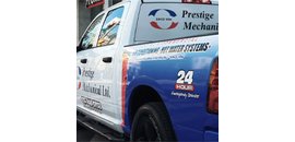 Prestige Mechanical Ltd