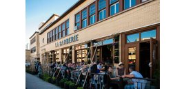Microbrasserie La Barberie
