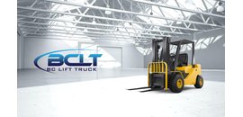 Bc Lift Truck Industries Ltd