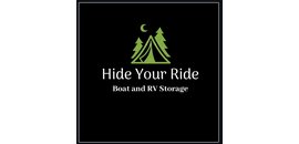 Hide Your Ride Boat and RV Storage