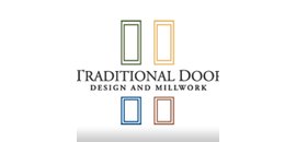 Traditional Door - Design and Millwork Limited
