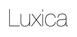 Luxica Consulting
