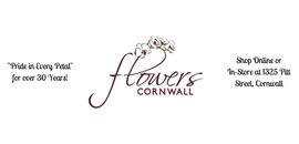 Flowers Cornwall