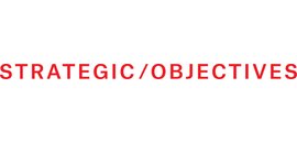 Strategic Objectives Inc.