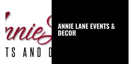 Annie Lane Events & Decor Ltd