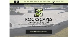 Rockscapes Landscaping Ltd