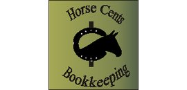 Horse Cents Bookkeeping