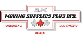 R M Moving Supplies Plus Ltd