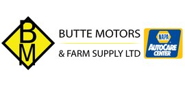 Butte Motors & Farm Supply Ltd
