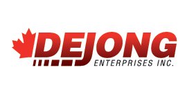 DeJong Enterprises Inc