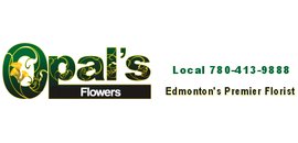 Opal's Artistry In Flowers, Balloons & Gifts Ltd