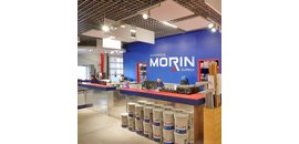Morin Bros Building Supplies Inc