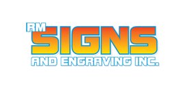 RM Signs & Engraving Inc