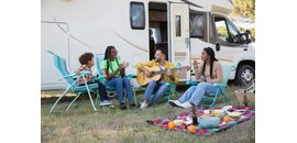 Aspen Grove Campground