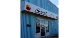 Regent Custom Cresting